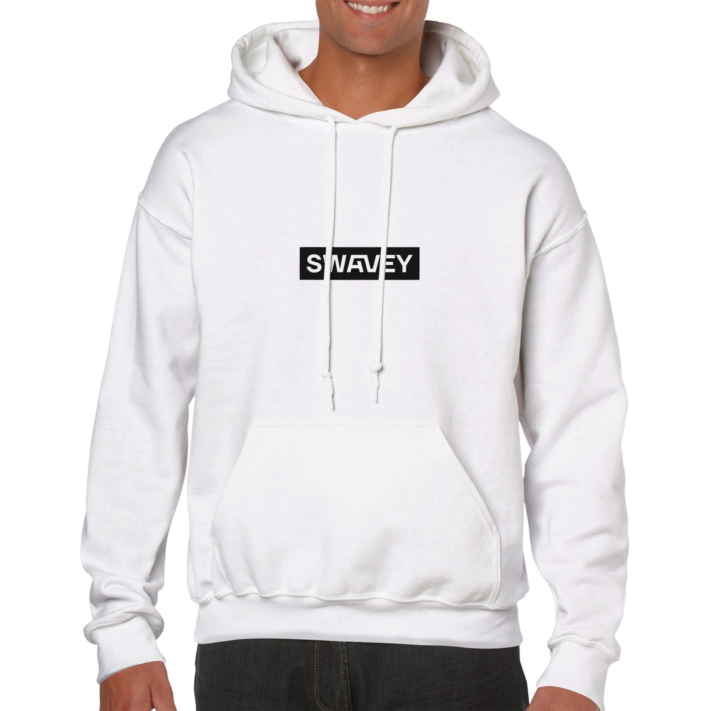 BOLD SWAVEY HOODIE