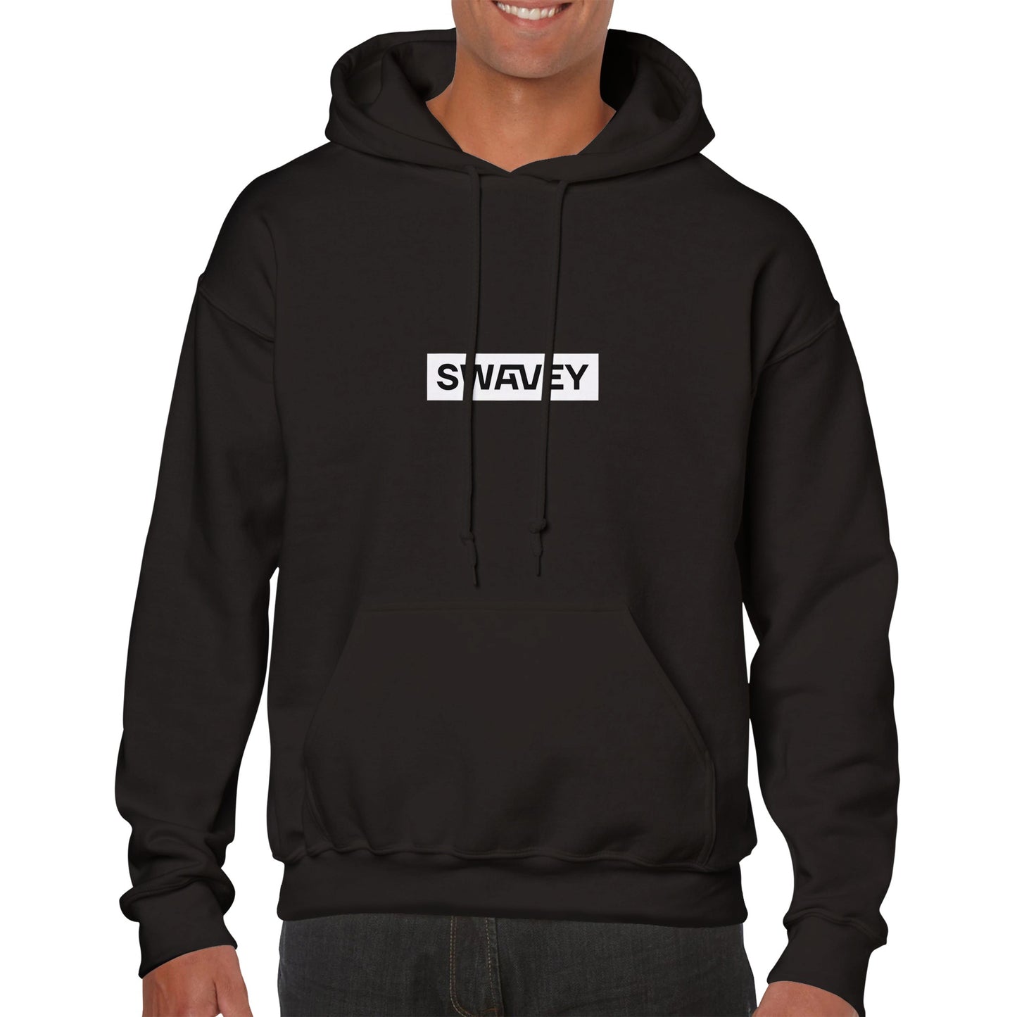 BOLD SWAVEY HOODIE